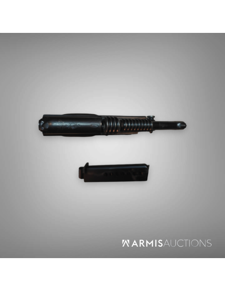 Pistolet semi-automatique Manufrance Modèle Armée Pistolet semi-automatique Manufrance Modèle Armée