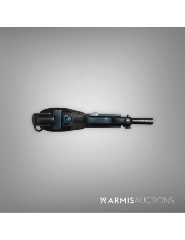 Pistolet semi-automatique Manufrance Modèle Armée