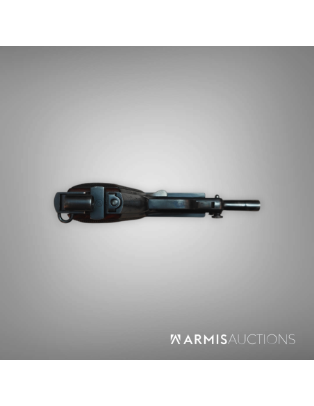 Pistolet semi-automatique Manufrance Modèle Armée Pistolet semi-automatique Manufrance Modèle Armée