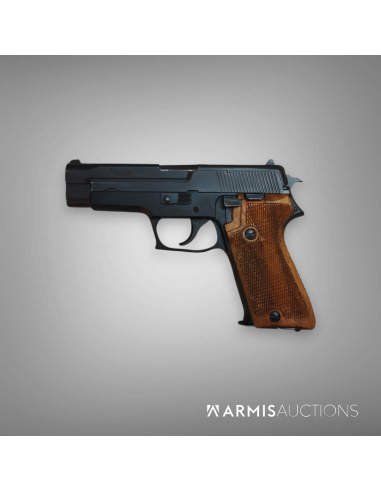 Pistolet semi-automatique SIG SAUER P220