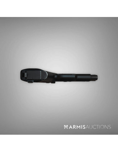 Pistolet semi-automatique d'ordonnance P75