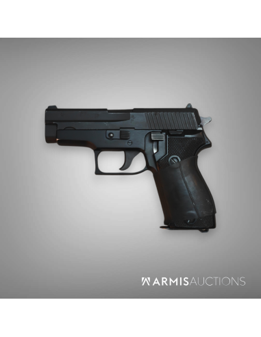 Pistolet semi-automatique SIG SAUER P225 KAPO BE
