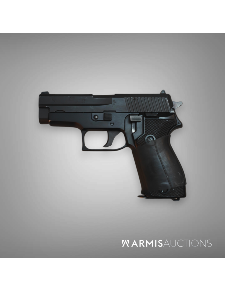 Pistolet semi-automatique SIG SAUER P225 KAPO BE