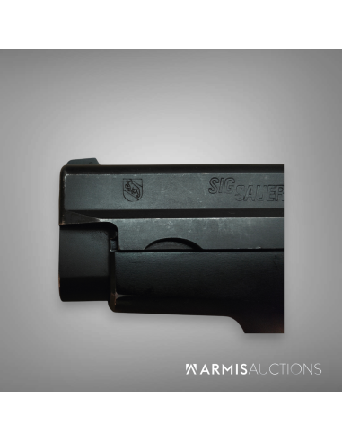Pistolet semi-automatique SIG SAUER P225 KAPO BE