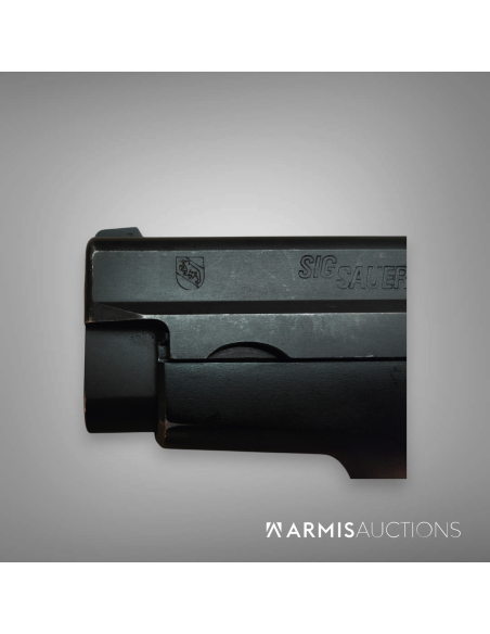 Pistolet semi-automatique SIG SAUER P225 KAPO BE