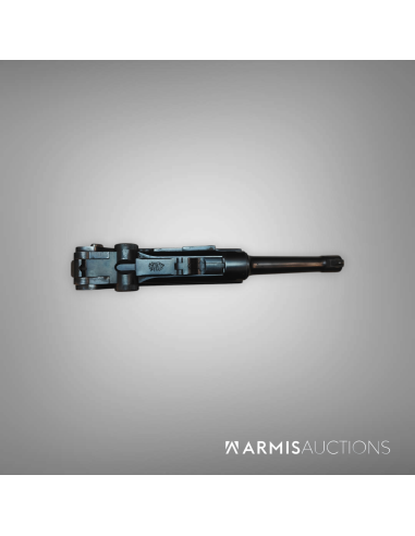 Pistolet semi-automatique P08 DWM militaire