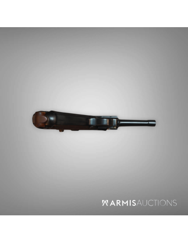 Pistolet semi-automatique P08 DWM militaire