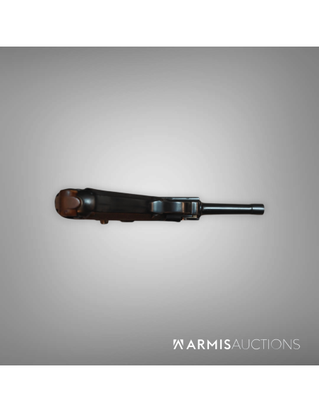 Pistolet semi-automatique P08 DWM militaire
