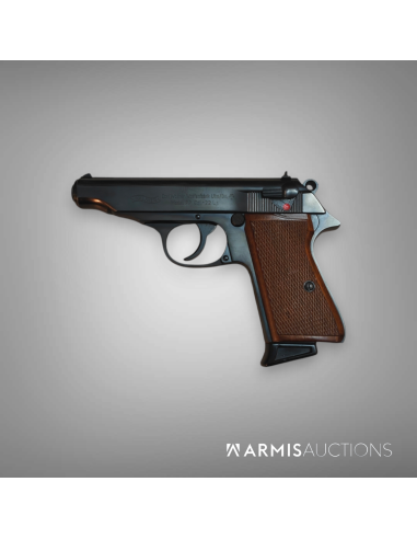 Pistolet semi-automatique Walther PP Ulm .22 LR