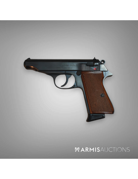 Pistolet semi-automatique Walther PP Ulm .22 LR Pistolet semi-automatique Walther PP Ulm .22 LR