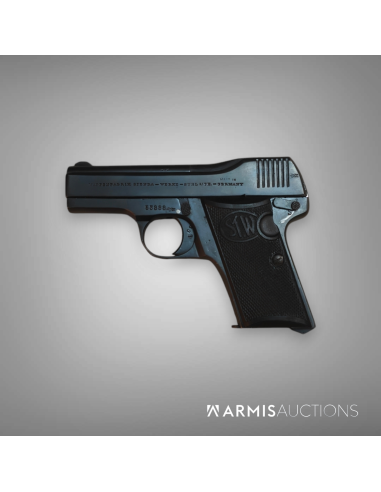 Pistolet semi-automatique Stenda