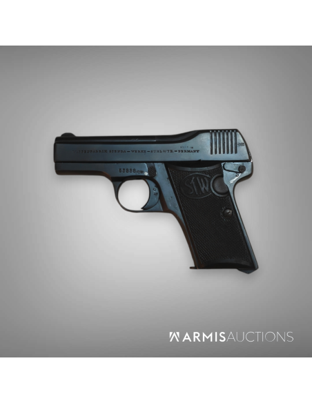 Pistolet semi-automatique Stenda