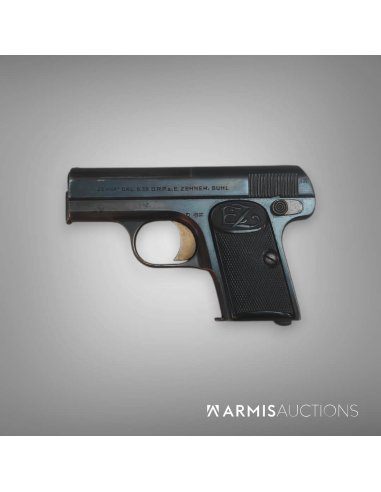 Pistolet semi-automatique