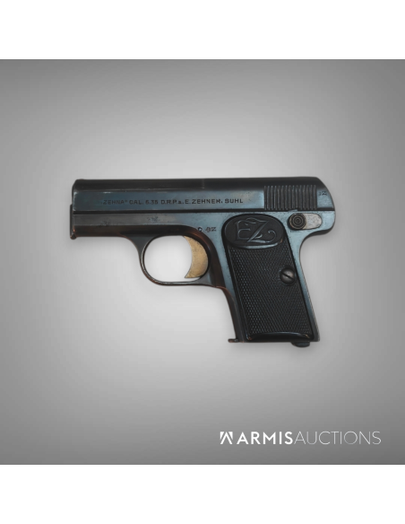 Pistolet semi-automatique