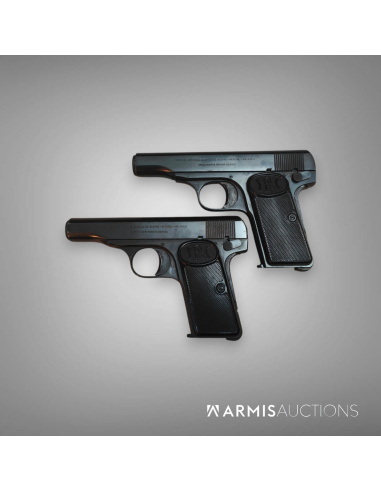 Kopie von Pistolet semi-automatique FN 1910