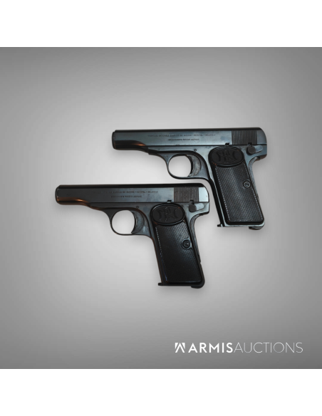 Kopie von Pistolet semi-automatique FN 1910 Kopie von Pistolet semi-automatique FN 1910