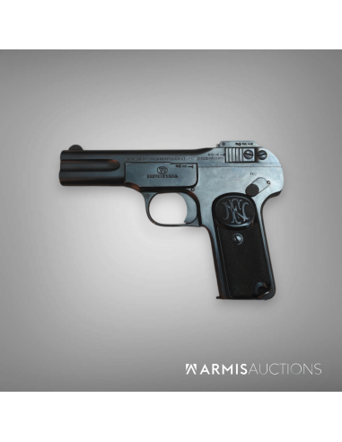 Pistolet semi-automatique FN 1900