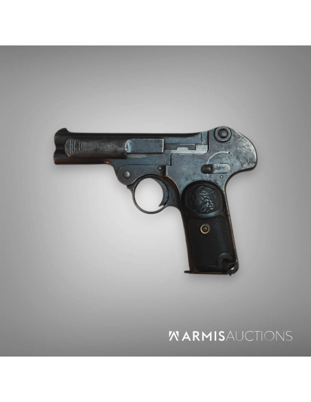 Pistolet semi-automatique Kessler Mod. 05