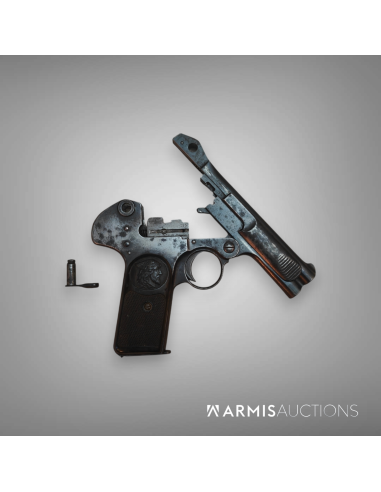Pistolet semi-automatique Kessler Mod. 05