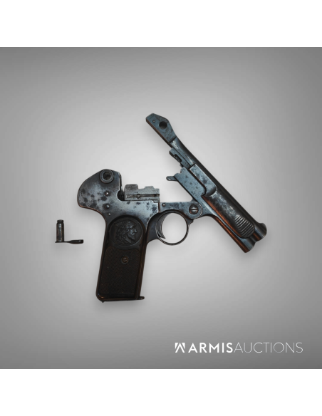Pistolet semi-automatique Kessler Mod. 05