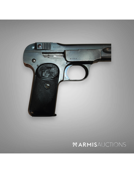 Kopie von Pistolet semi-automatique FN 1900 Kopie von Pistolet semi-automatique FN 1900
