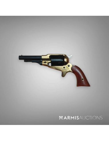 Réplique à percussion Remington Pocket Armi San Marco