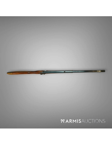 Réplique de carabine à percussion type Hawken par Dikar Spain