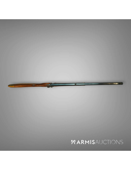 Réplique de carabine à percussion type Hawken par Dikar Spain Réplique de carabine à percussion type Hawken par Dikar Spain