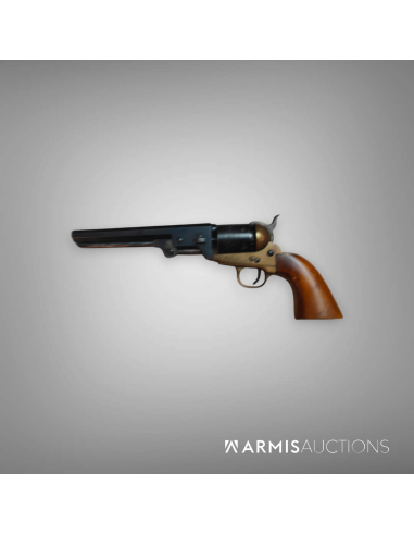 Réplique à percussion Colt Navy 1851 Uberti