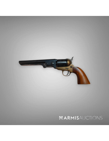 Réplique à percussion Colt Navy 1851 Uberti