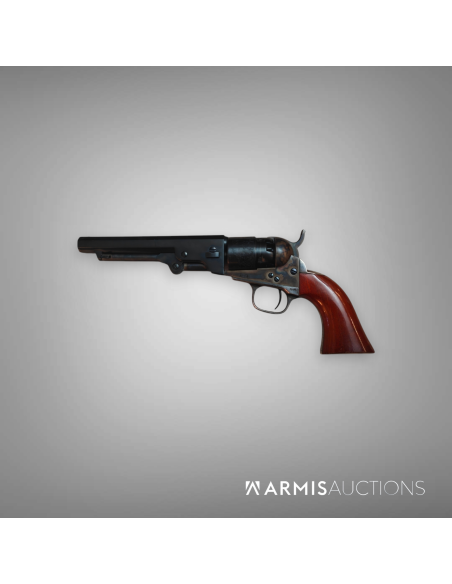 Revolver Colt 1862 Pocket Navy  en coffret Original Black Powder 2nd Generation Revolver Colt 1862 Pocket Navy  en coffret Original Black Powder 2nd Generation