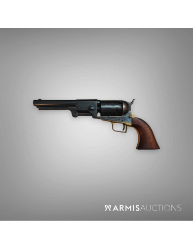 Revolver à percussion Colt Dragoon 1st Model Uberti