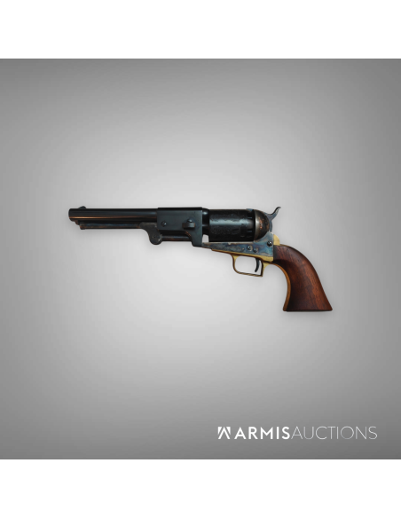 Revolver à percussion Colt Dragoon 1st Model Uberti Revolver à percussion Colt Dragoon 1st Model Uberti