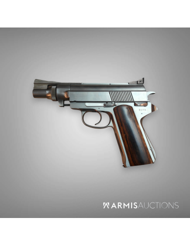 Pistolet semi-automatique Wildey .45 Winch Mag