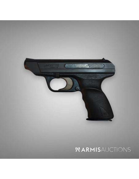 Pistolet automatique Heckler & Kock VP 70 Pistolet automatique Heckler & Kock VP 70