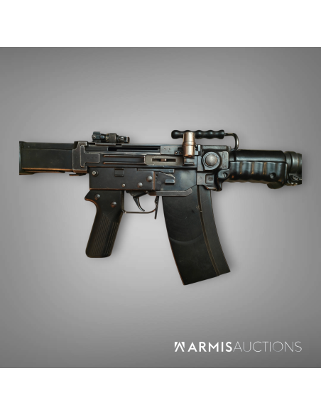 Fusil d'assaut SIG F ass 57 full auto Fusil d'assaut SIG F ass 57 full auto