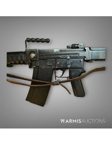 Fusil d'assaut SIG F ass 57 full auto