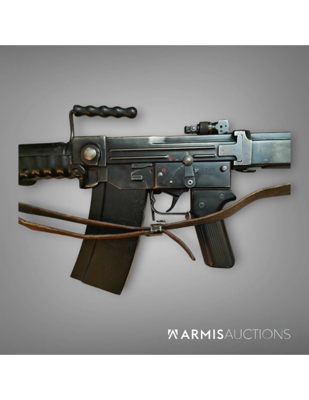 Fusil d'assaut SIG F ass 57 full auto Fusil d'assaut SIG F ass 57 full auto