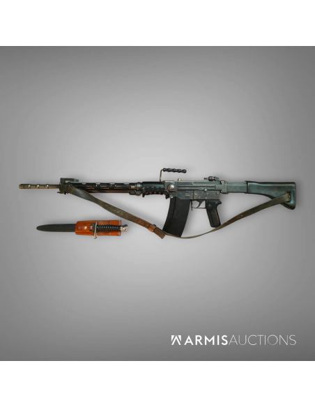 Fusil d'assaut F ass 57 Fusil d'assaut F ass 57