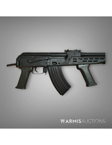 Fusil d'assaut AMD 65 hongrois (Automata Módosított Deszant fegyver 1965)