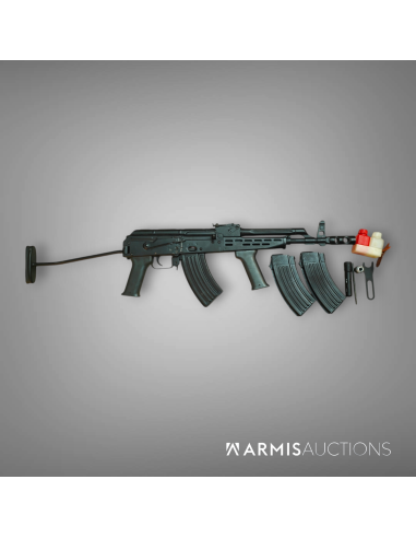 Fusil d'assaut AMD 65 hongrois (Automata Módosított Deszant fegyver 1965)