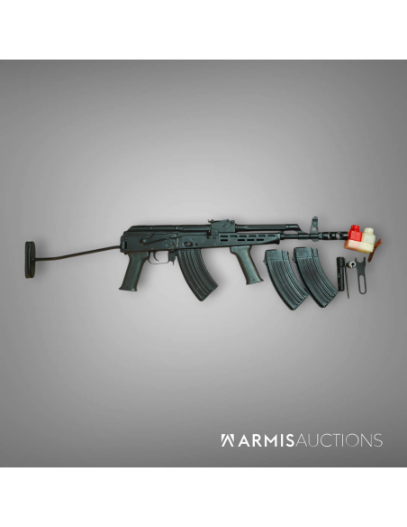 Fusil d'assaut AMD 65 hongrois (Automata Módosított Deszant fegyver 1965)