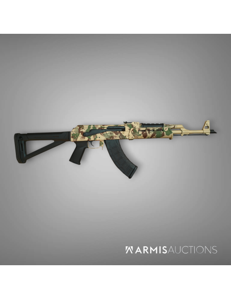 Fusil d'assaut semi-automatique AKM 47 SDM