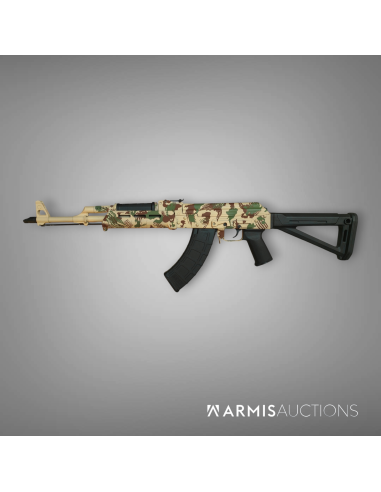 Fusil d'assaut semi-automatique AKM 47 SDM