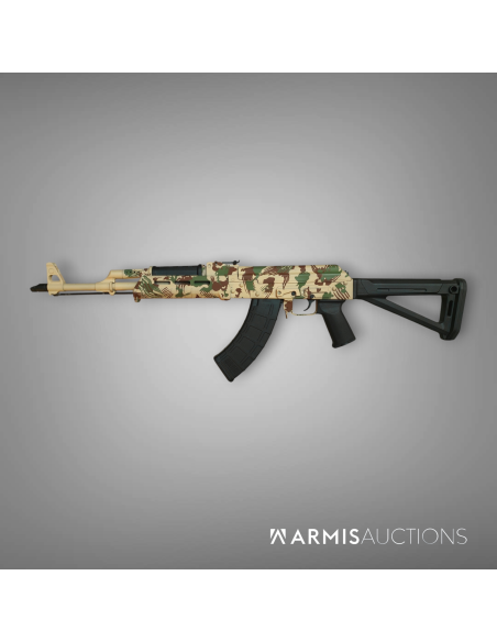 Fusil d'assaut semi-automatique AKM 47 SDM Fusil d'assaut semi-automatique AKM 47 SDM