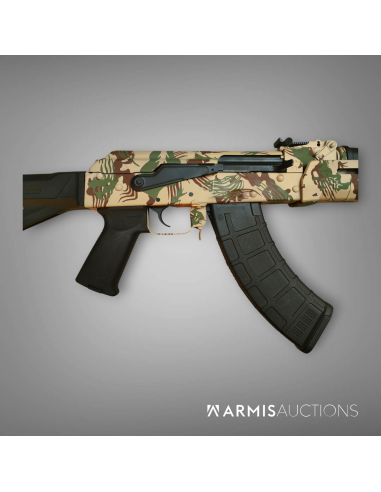 Fusil d'assaut semi-automatique AKM 47 SDM