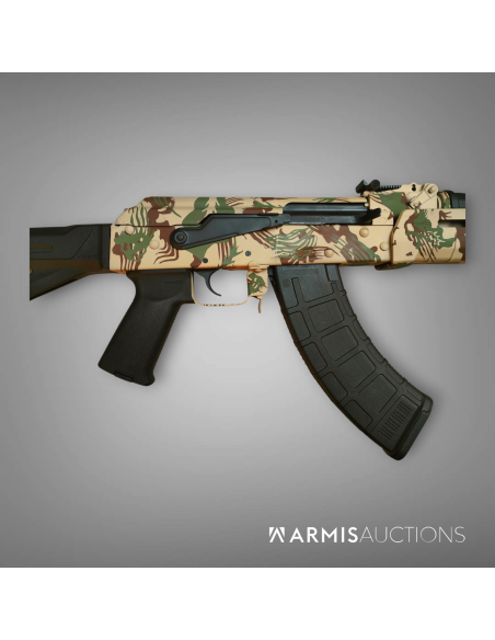 Fusil d'assaut semi-automatique AKM 47 SDM Fusil d'assaut semi-automatique AKM 47 SDM