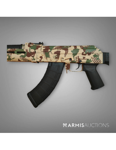 Fusil d'assaut semi-automatique AKM 47 SDM