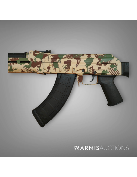 Fusil d'assaut semi-automatique AKM 47 SDM Fusil d'assaut semi-automatique AKM 47 SDM