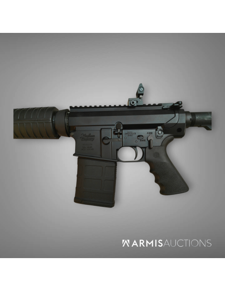 Fusil semi-automatique Windham Weaponry AR10 .308 Fusil semi-automatique Windham Weaponry AR10 .308